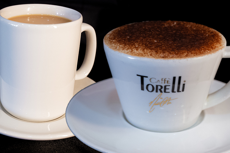 Hot Drinks
