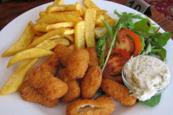 Fish & Nuggets