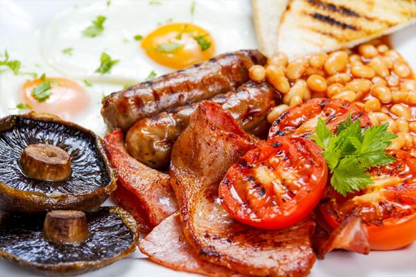 Light Breakfast