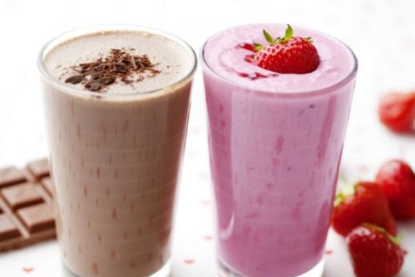 Milkshakes/Smoothies