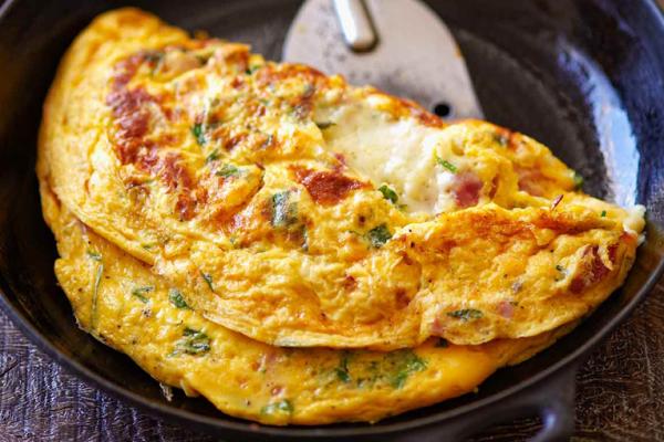 Omlettes